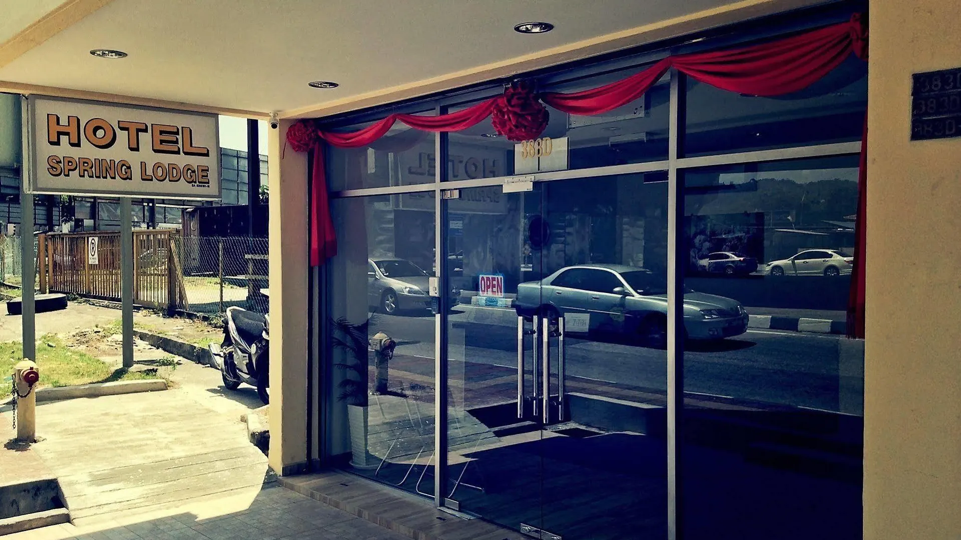 קואלה לומפור Oyo 172 Spring Hotel 2*, קואלה לומפור מלזיה