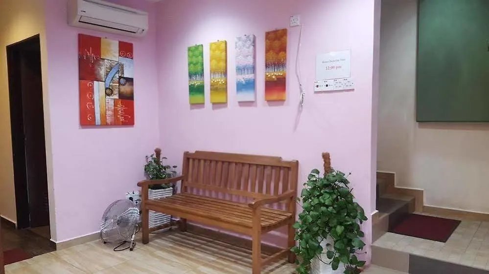 קואלה לומפור Oyo 172 Spring Hotel 2*, קואלה לומפור