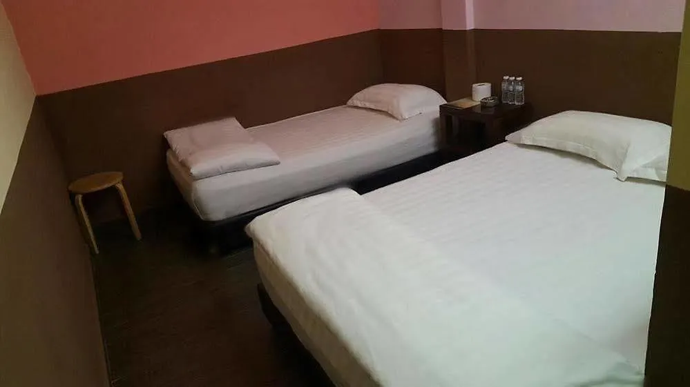 קואלה לומפור Oyo 172 Spring Hotel 2*, קואלה לומפור מלזיה