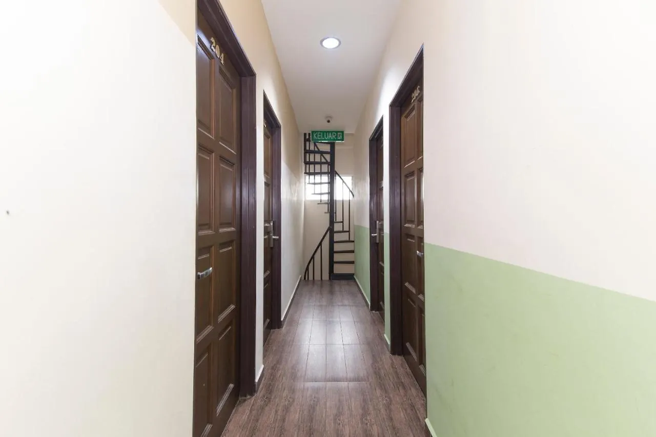 קואלה לומפור Oyo 172 Spring Hotel