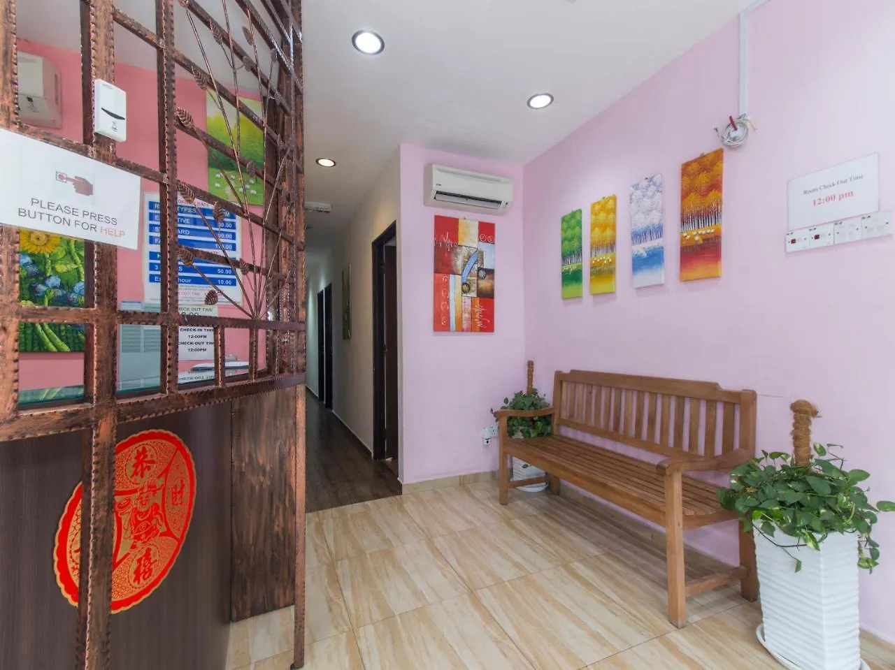 קואלה לומפור Oyo 172 Spring Hotel