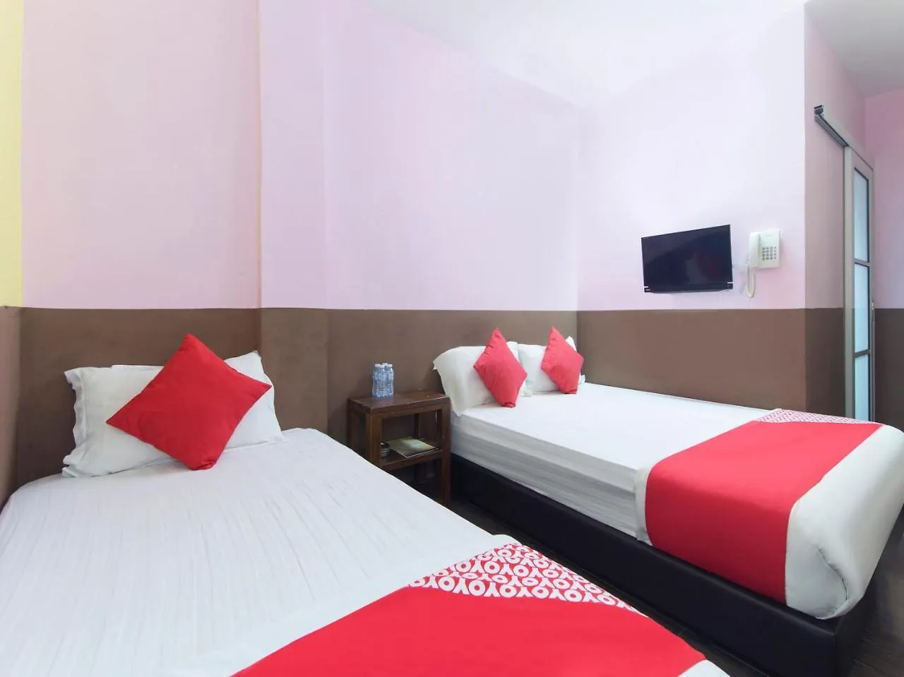 קואלה לומפור Oyo 172 Spring Hotel  קואלה לומפור