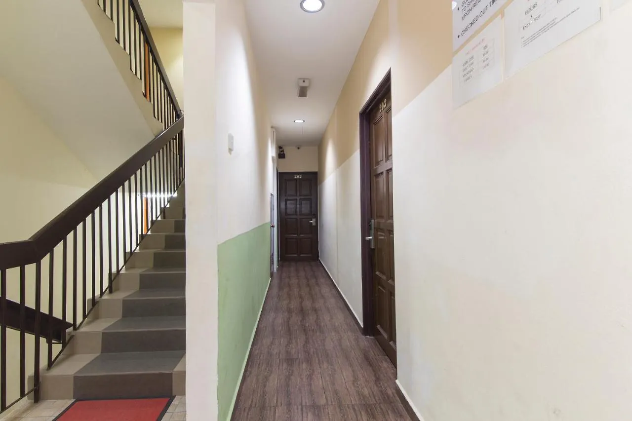 קואלה לומפור Oyo 172 Spring Hotel 2*, קואלה לומפור מלזיה