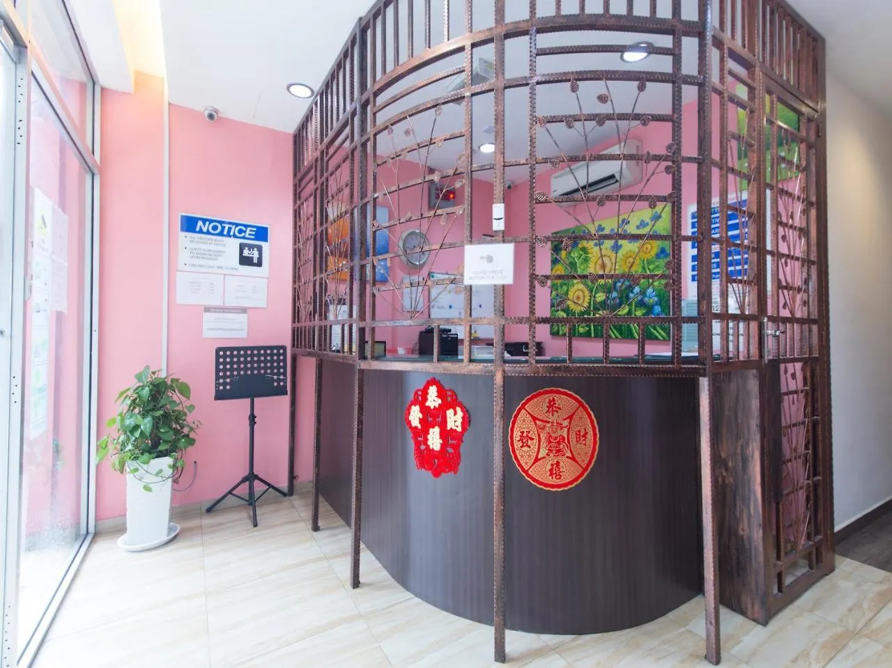 קואלה לומפור Oyo 172 Spring Hotel 2*, קואלה לומפור מלזיה