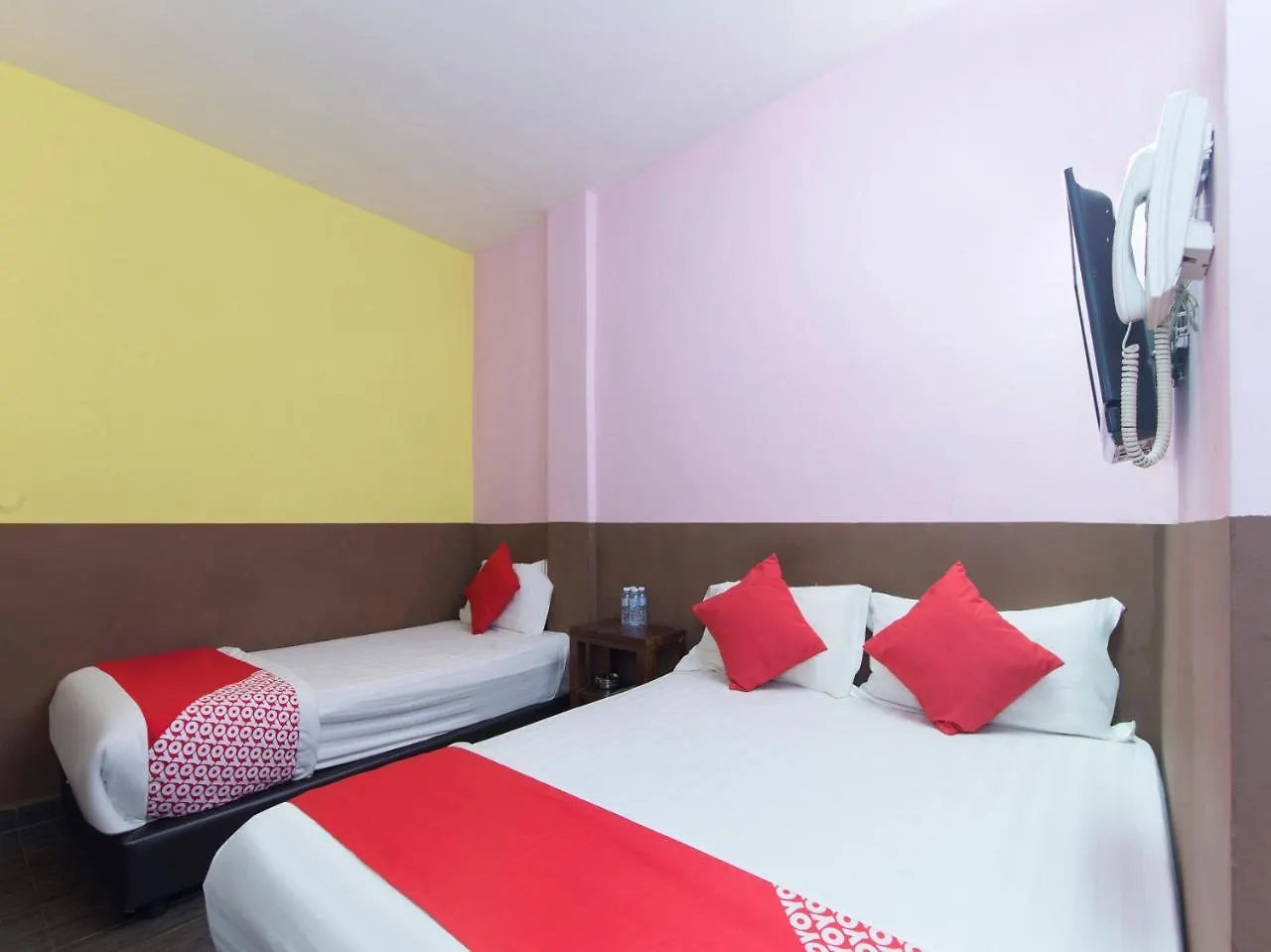 קואלה לומפור Oyo 172 Spring Hotel