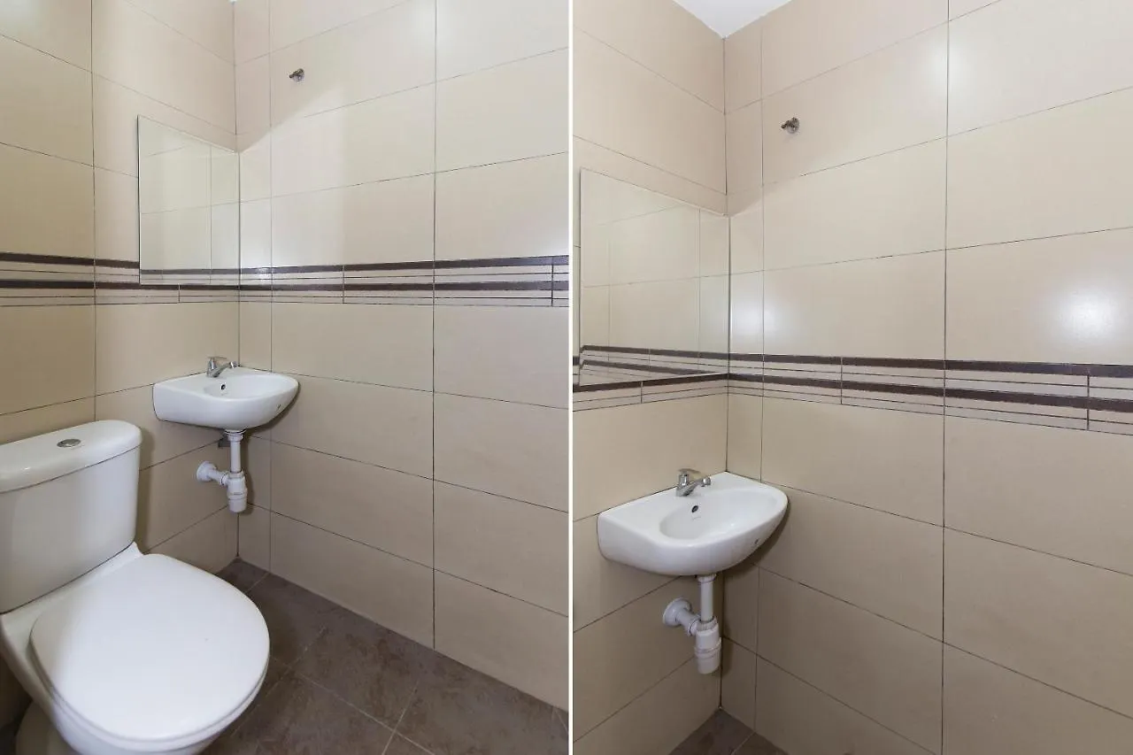 קואלה לומפור Oyo 172 Spring Hotel 2*, קואלה לומפור