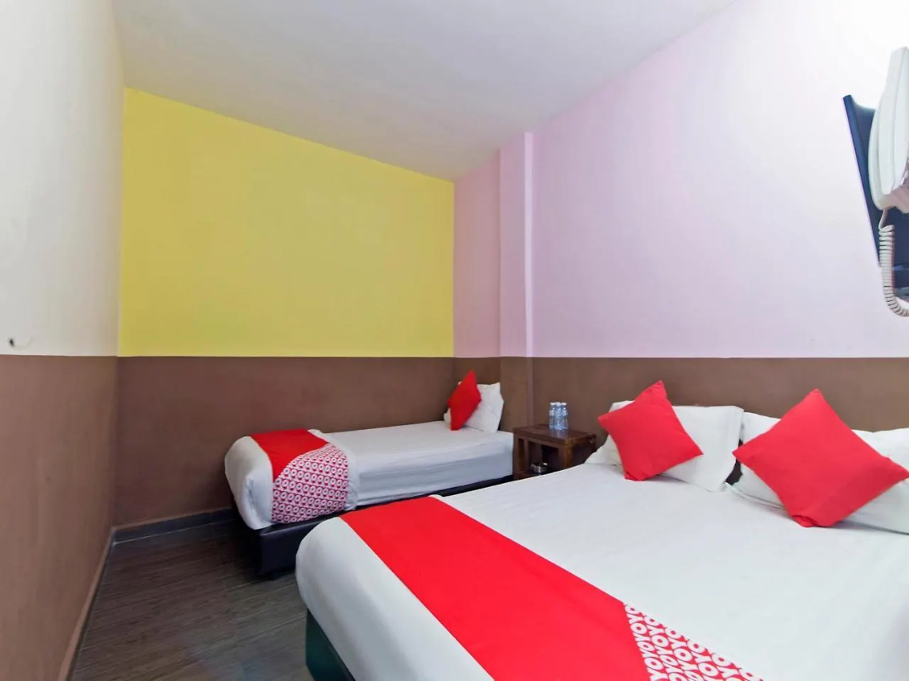 קואלה לומפור Oyo 172 Spring Hotel