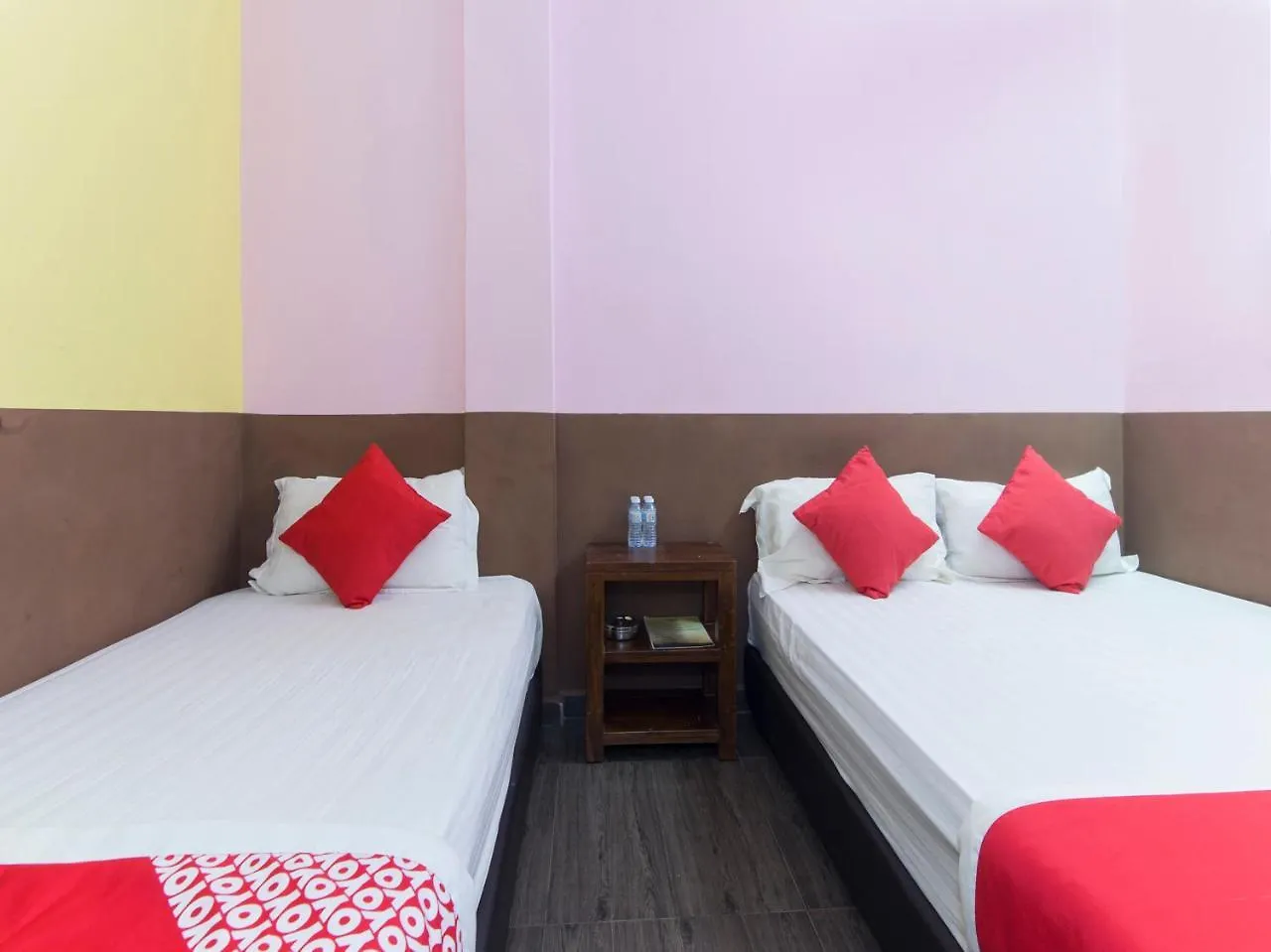 קואלה לומפור Oyo 172 Spring Hotel מלזיה