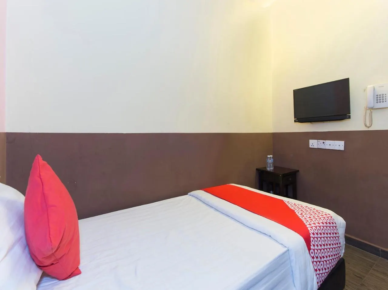 קואלה לומפור Oyo 172 Spring Hotel מלזיה