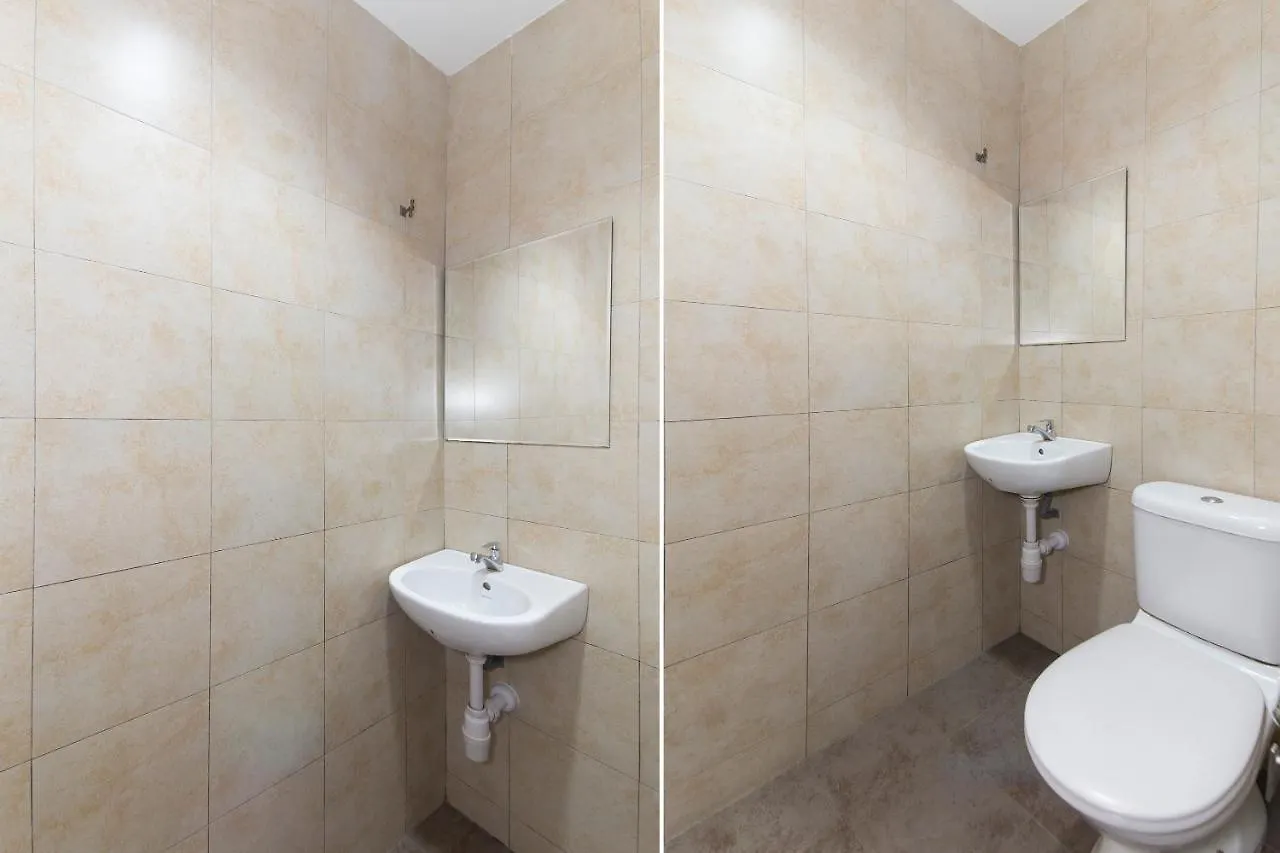 קואלה לומפור Oyo 172 Spring Hotel