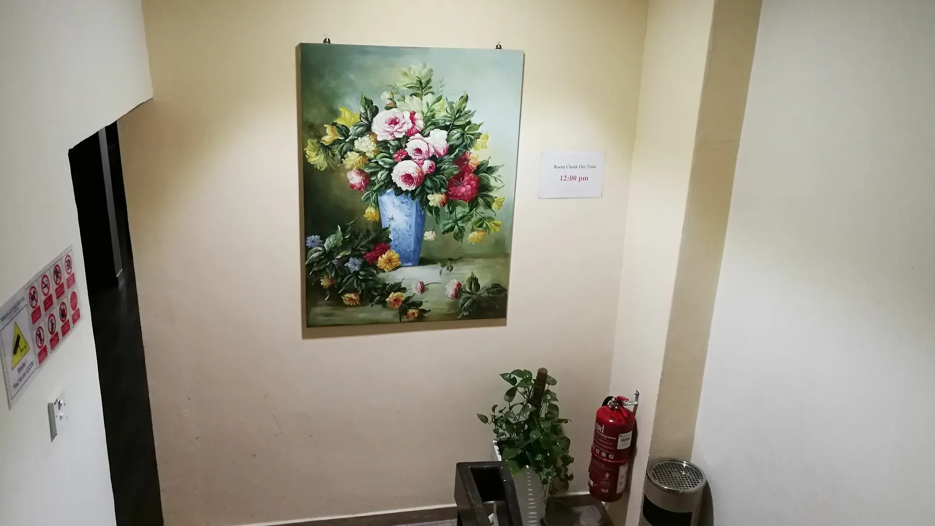 קואלה לומפור Oyo 172 Spring Hotel מלזיה