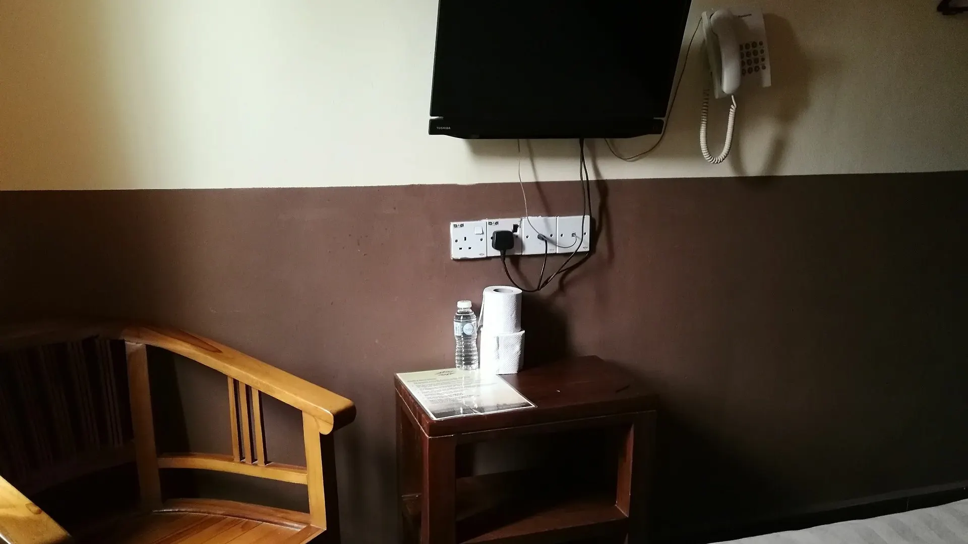 קואלה לומפור Oyo 172 Spring Hotel