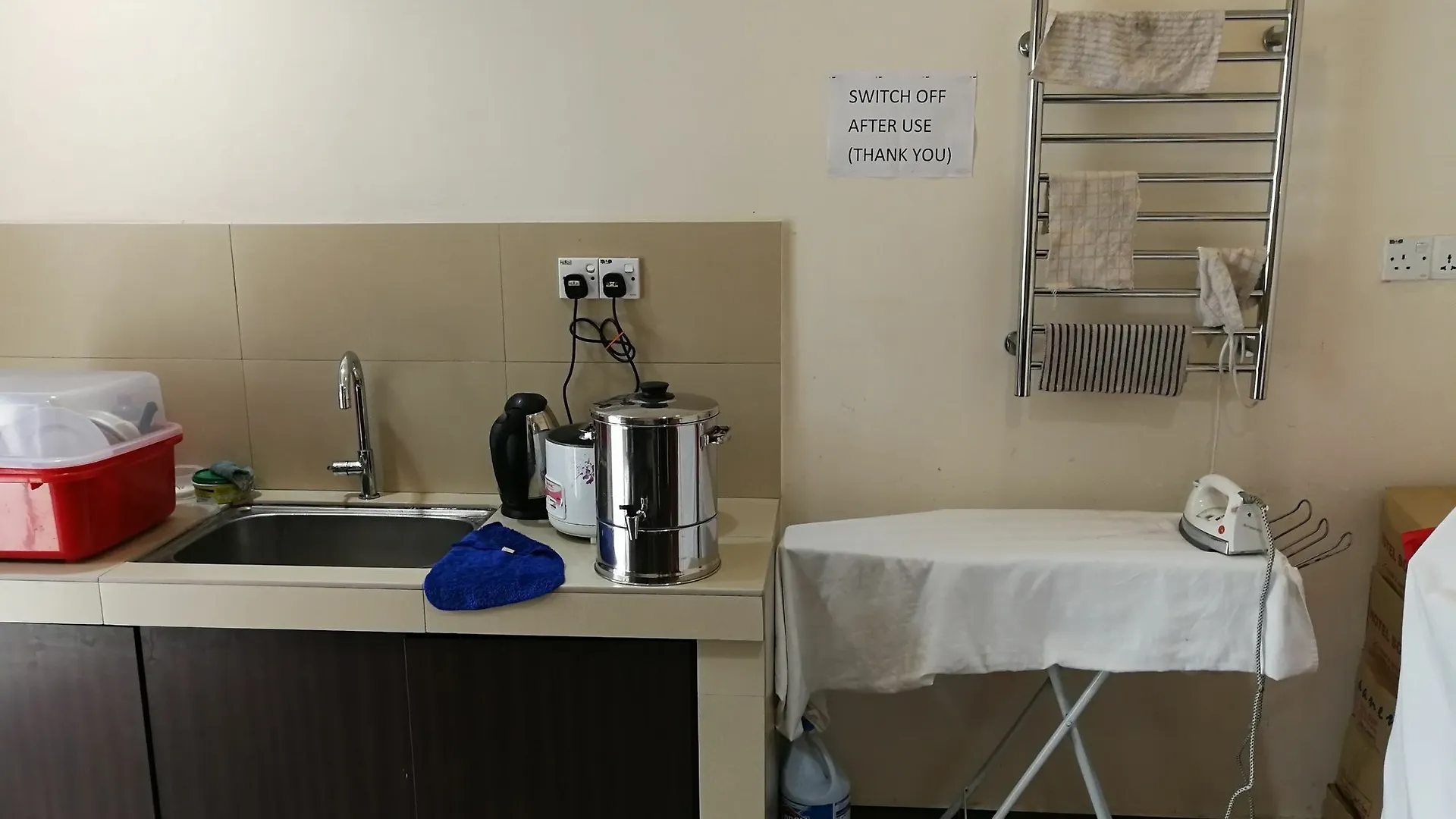 קואלה לומפור Oyo 172 Spring Hotel