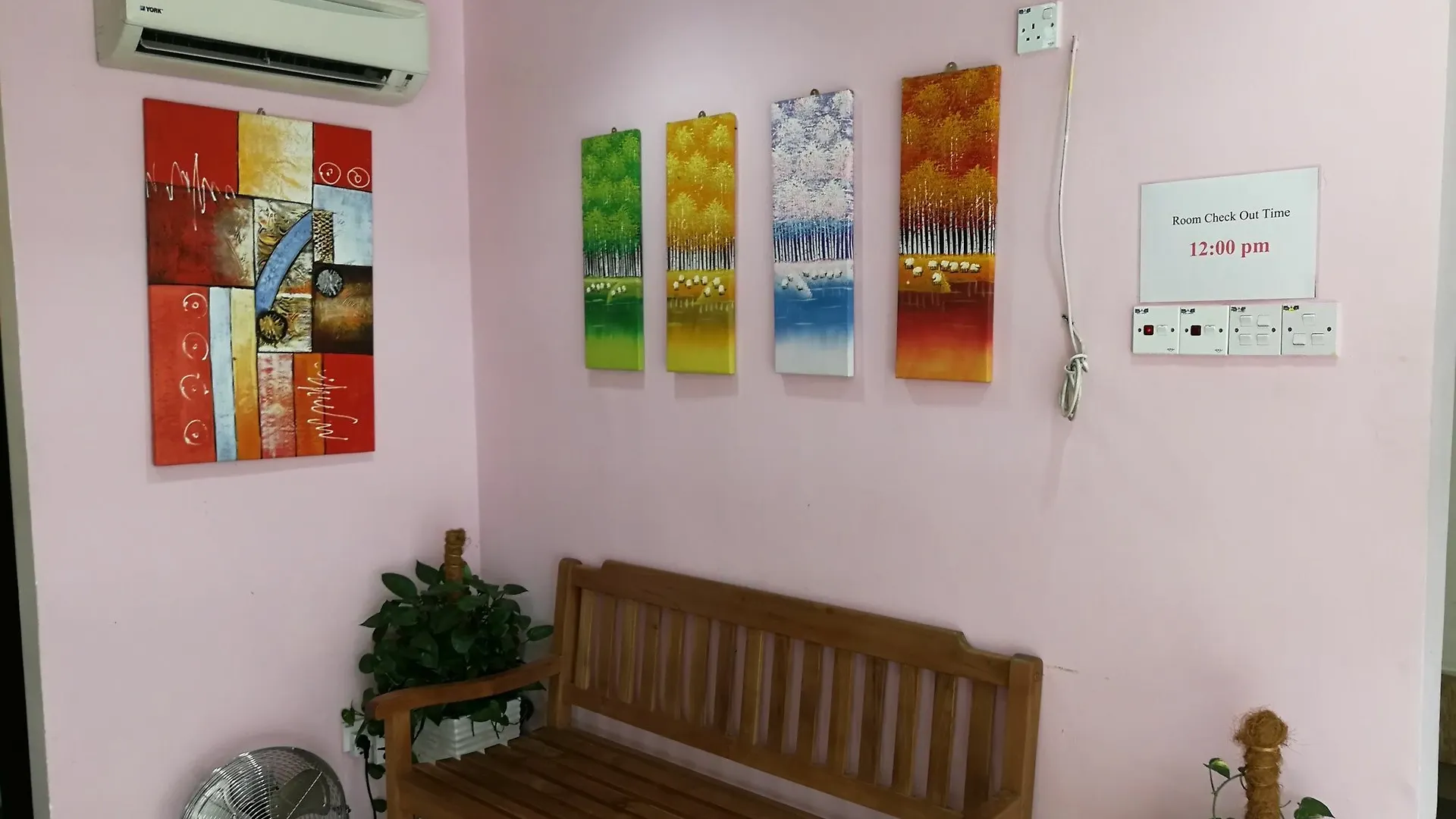 קואלה לומפור Oyo 172 Spring Hotel